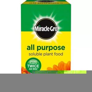Miracle Gro All Purpose Soluble Plant Food 1kg
