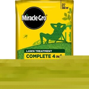 Miracle Gro Complete 360M2