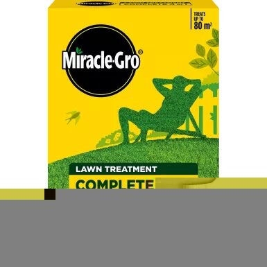 Miracle Gro Complete 4 in 1 80m2