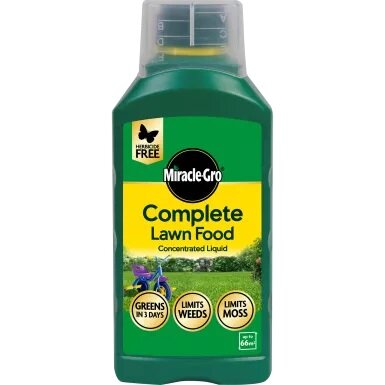 Miracle-Gro Complete Liquid Concentrate 1L 