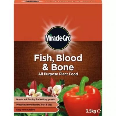 Miracle Gro Fish Blood & Bone 3.5kg