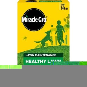 Miracle-Gro Healthy Lawn 140m2