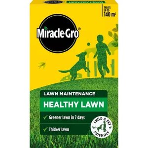 Miracle-Gro Healthy Lawn 140m2