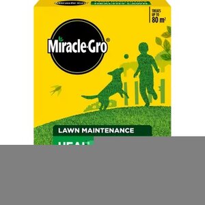 Miracle-Gro Healthy Lawn 80m2