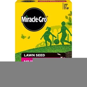 Miracle-Gro Multipurpose Lawn Seed 17m2