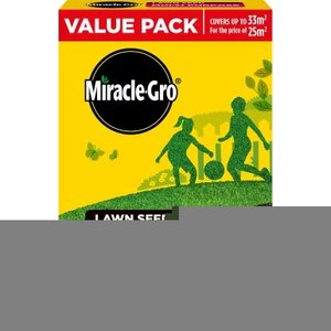 Miracle-Gro Multipurpose Lawn Seed 33m2