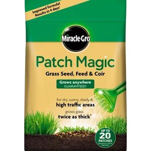 Miracle-Gro Patch Magic 1.5kg