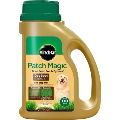 Miracle-Gro Patch Magic Dog Spot Jug 1050G