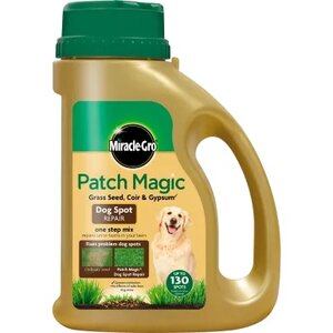 Miracle-Gro Patch Magic Dog Spot Jug 1050G