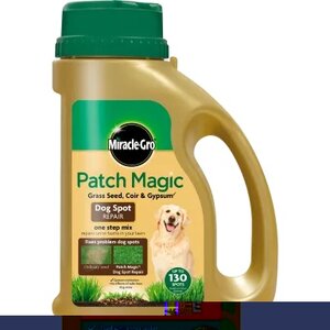 Miracle-Gro Patch Magic Dog Spot Jug 1050G
