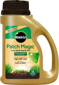 Miracle-Gro Patch Magic Jug