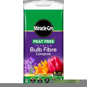 Miracle-Gro Peat Free Bulb Fibre 10L