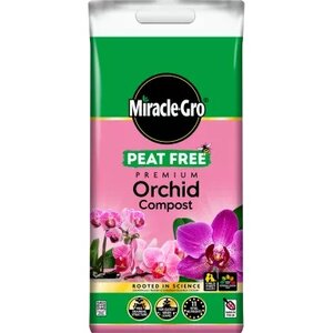 Miracle Gro Peat Free Orchid Compost