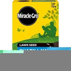 Miracle-Gro Shady Lawn Seed 14sqm