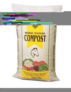 Oaktree Horse Manure 40 Litres