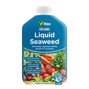 Organic Liquid Seaweed 1L