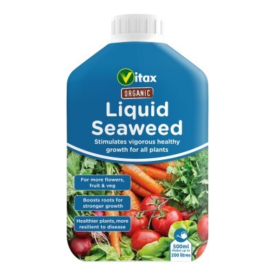 Organic Liquid Seaweed 500ml