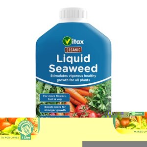 Organic Liquid Seaweed 500ml