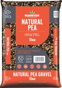 Pea Gravel 10mm