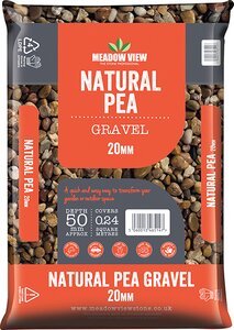 Pea Gravel 20mm