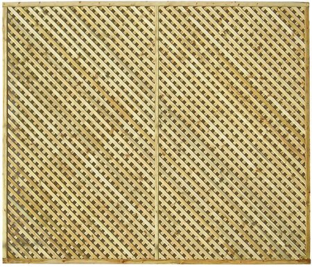Privacy Diamond Trellis 5ft