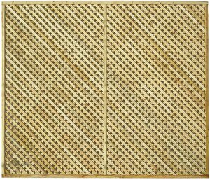 Privacy Diamond Trellis 5ft