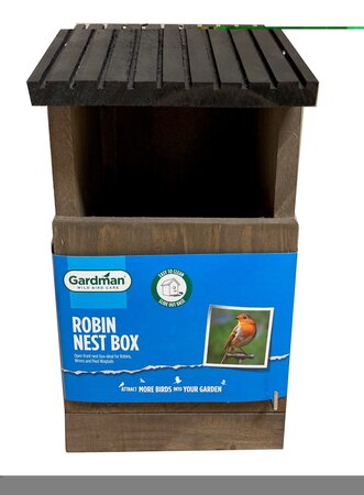Robin Nest Box