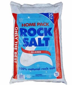 Rock Salt 25kg
