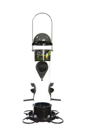 Roll Top Seed Feeder 4 port