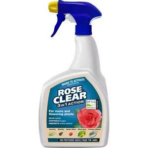 Roseclear 3 in 1 Rtu 800ml
