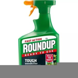Roundup Tough Ready to Use Weed Killer