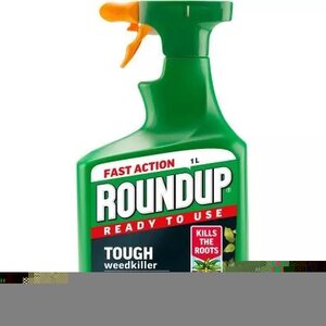 Roundup Tough Ready to Use Weed Killer
