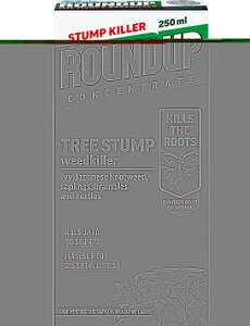Roundup Tree Stump & Rootkiller 250ml