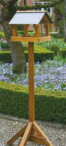 Salburn Bird Table