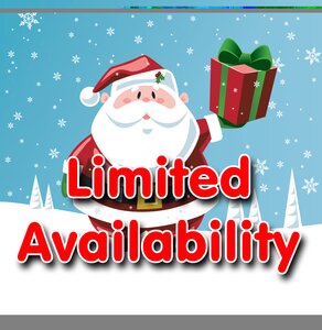 Santa's Grotto Ticket Saturday 13th Dec 10:30am-1:00pm