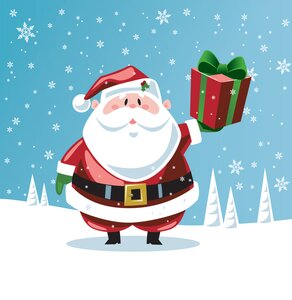 Santa's Grotto Ticket Saturday 29th Nov 10:30am-1:00pm