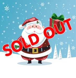 Santa's Grotto Ticket Saturday 6th Dec 10:30am-1:00pm