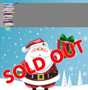 Santa's Grotto Ticket Tuesday 23rd Dec 12:30pm - 4:00pm