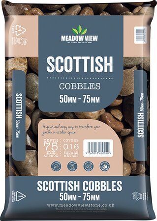 Scottish Cobbles 50-75mm - image 1