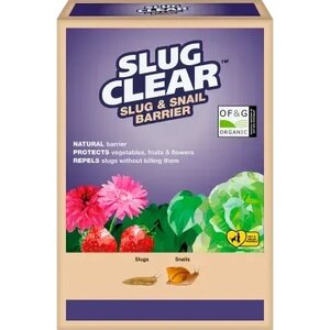 SlugClear Slug & Snail Barrier