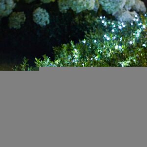 Solar Strings 200 White LED's