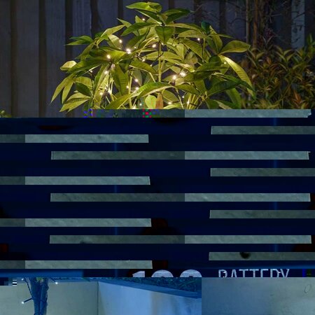 Solar Strings 50 Warm White LED's - image 1