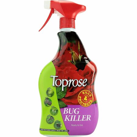 Toprose Bug Killer RTU