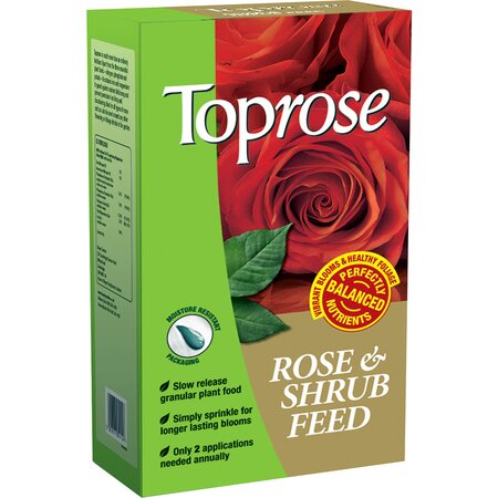 Toprose Fertiliser 1kg