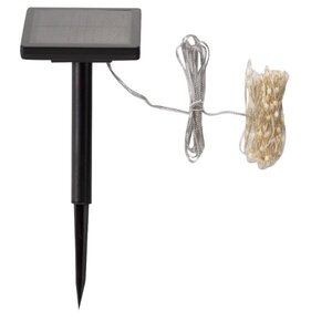 Ultra Firefly Solar String Lights 200 LED - image 2
