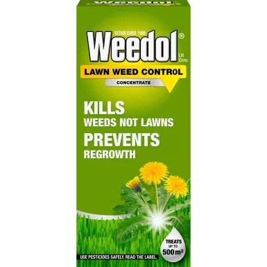 Weedol Lawn Control Concentrate 1L