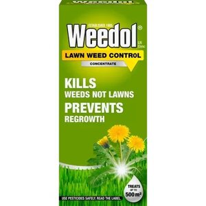 Weedol Lawn Control Concentrate 1L