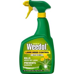Weedol Lawn Weed Control RTU