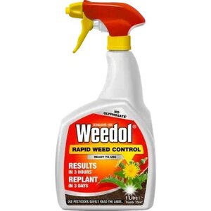 Weedol Rapid Weed Control Rtu 1L