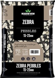 Zebra Pebbles